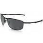 Oakley Conductor 8 Polarized sunglasses Matte Black frame / Black Iridium Polarized lens