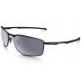 Oakley Conductor 8 sunglasses Matte Black frame / Grey lens