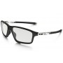 Oakley Crosslink Zero glasses Matte Black frame / clear lens