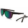 Oakley Crossrange XL PRIZM Shallow Water Polarized sunglasses Black Ink frame / Prizm Shallow Water Polarized lens