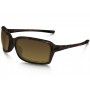 Oakley Dispute Polarized sunglasses Tortoise frame / Brown Gradient Polarized lens