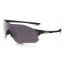 Oakley EVZero Path PRIZM sunglasses matte black frame / prizm daily polarized lens