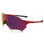 Oakley EVZero Range PRIZM sunglasses Infrared frame / Prizm Road lens