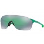Oakley EVZero Stride PRIZM Spectrum Collection sunglasses Gamma Green frame / Prizm Jade lens