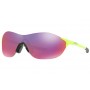 Oakley EVZero Swift PRIZM Road sunglasses Retina Burn frame / Prizm Road lens(Asia Fit)