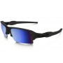 Oakley Flak 2.0 XL PRIZM sunglasses Matte Black frame / Prizm Salt Water Polarized lens