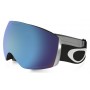 Oakley Flight Deck PRIZM Goggles black frame / Prizm Snow Sapphire Iridium lens