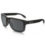 Oakley Holbrook Polarized sunglasses Polished Black frame / Black Iridium Polarized lens(Asia Fit)