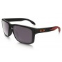 Oakley Holbrook PRIZM sunglasses matte black frame / Prizm Daily Polarized lens