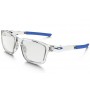 Oakley Hyperlink eyewear Polished Clear frame / clear lens