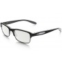 Oakley Irreverent eyewear Eclipse frame / clear lens