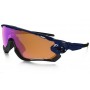 Oakley Jawbreaker PRIZM Trail sunglasses Polished Navy frame / Prizm Trail lens
