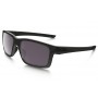 Oakley Mainlink PRIZM sunglasses polished black frame / Prizm Daily Polarized lens