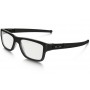Oakley Marshal eyewear Satin Black frame / clear lens