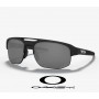 Oakley Mercenary sunglasses Prizm Black Lenses / Matte Black Frame (Low Bridge Fit)