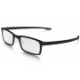 Oakley Milestone 2.0 eyewear Satin Black frame / Clear lens