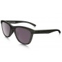 Oakley Moonlighter PRIZM sunglasses Woodgrain frame / Prizm Daily Polarized lens