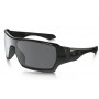 Oakley Offshoot sunglasses polished black frame / black iridium lens