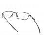 Oakley Outer Foil eyeglasses Satin Black frame / Clear lens