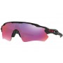 Oakley Radar EV Path PRIZM Road sunglasses Matte Black frame / Prizm Road lens