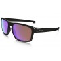 Oakley Sliver PRIZM Golf sunglasses polished black frame / Prizm Golf lens