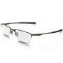 Oakley Socket 5.5 eyewear Pewter frame / clear lens