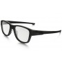 Oakley Splinter 2.0 eyewear Satin Black frame / clear lens