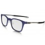 Oakley Steel Line R eyewear Matte Denim frame / Clear lens