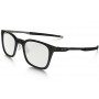Oakley Steel Line R eyewear Satin Black frame / clear lens