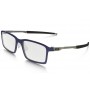 Oakley Steel Line S eyewear Matte Denim frame / clear lens