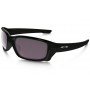 Oakley Straightlink sunglasses polished black frame / PRIZM Daily Polarized lens(Asia Fit)
