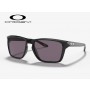 Oakley Sylas sunglasses Polished Black Frame / Prizm Grey Lenses