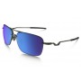 Oakley Tailback Polarized sunglasses Carbon frame / Sapphire Iridium Polarized lens