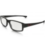 Oakley Traildrop eyewear Satin Black frame / clear lens