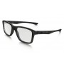 Oakley Trim Plane glasses Black frame / Demo lens (TruBridge)