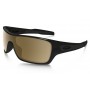 Oakley Turbine Rotor Polarized sunglasses Polished Black frame / Tungsten Iridium Polarized lens
