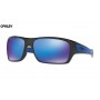Oakley Turbine sunglasses Black Ink frame / Sapphire Iridium lens