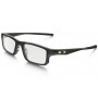 Oakley Voltage eyewear Black Ink frame / Clear lens(Asia Fit)