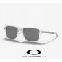 Oakley Wheel House sunglasses Prizm Black Polarized Lenses / Polished Clear Frame