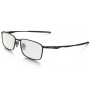 Oakley Wingfold eyewear Satin Black frame / Clear lens
