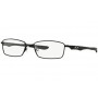 Oakley Wingspan eyewear Polished Black frame / Clear lens