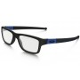 Oakley Marshal eyewear Satin Black frame / Clear lens (Trubridge) Cobalt Collection