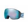 Oakley Airbrake XL PRIZM Snow Goggle Iron Slate frame / Prizm Snow Sapphire Iridium lens