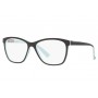 Oakley Alias eyeglasses Blue Milkshake frame / Clear lens