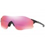 Oakley EVZero Path PRIZM Trail sunglasses Matte Black frame / Prizm Trail lens