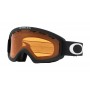 Oakley O Frame 2.0 XS Snow Goggle Matte Black frame / Persimmon lens