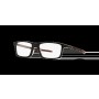 Oakley Pitchman eyeglasses with Polished Black Frame