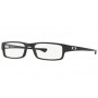 Oakley Servo eyewear Satin Steel frame / Clear lens