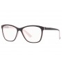 Oakley Alias eyeglasses Pink Milkshake frame / Clear lens