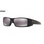 Oakley Gascan sunglasses Matte Black frame / Prizm Black lens